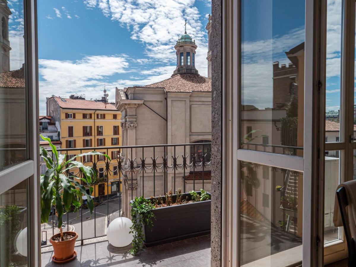 The Best Rent - Bright Two Rooms Apartment Near Cattolica University Milano Dış mekan fotoğraf